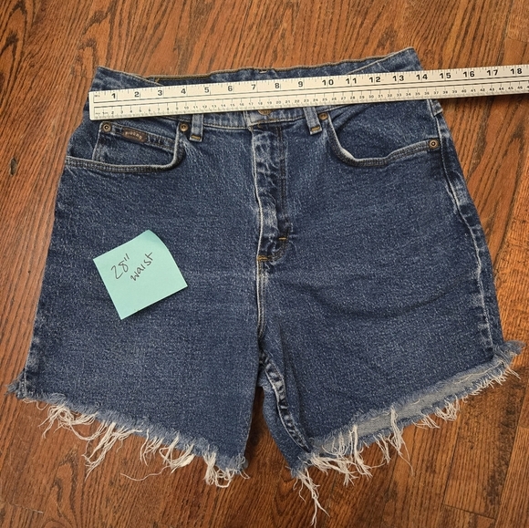 Riders Denim Blue Jeans - Picture 5 of 7